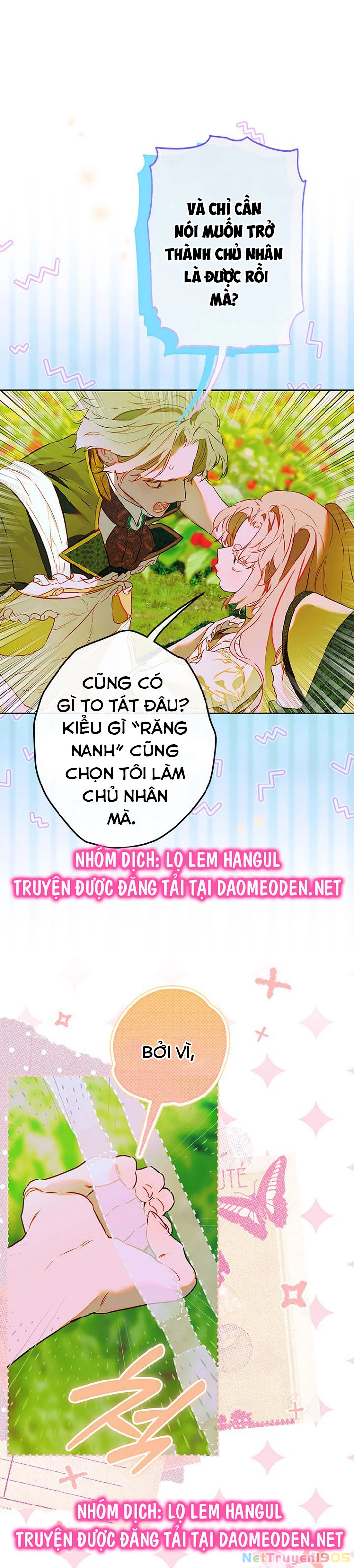 Khế Ước Hôn Nhân Của Mẹ Tôi Chapter 88 - Trang 2