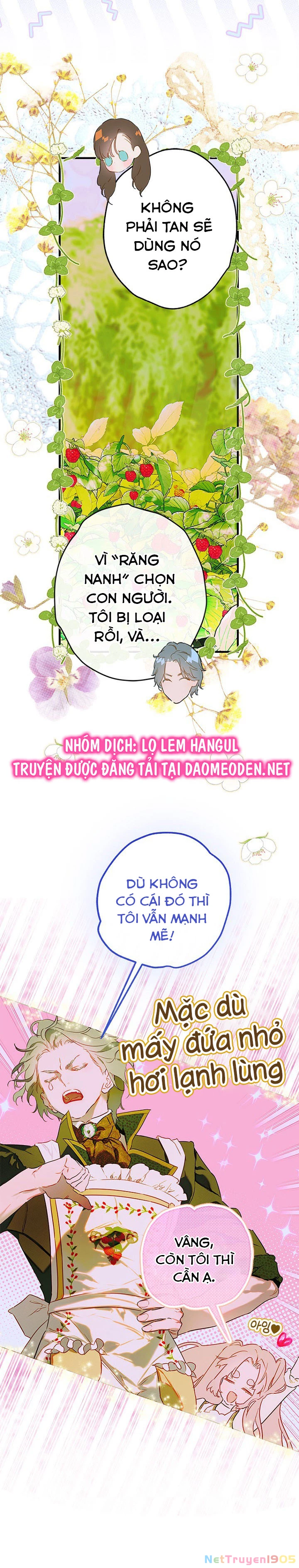 Khế Ước Hôn Nhân Của Mẹ Tôi Chapter 88 - Trang 2