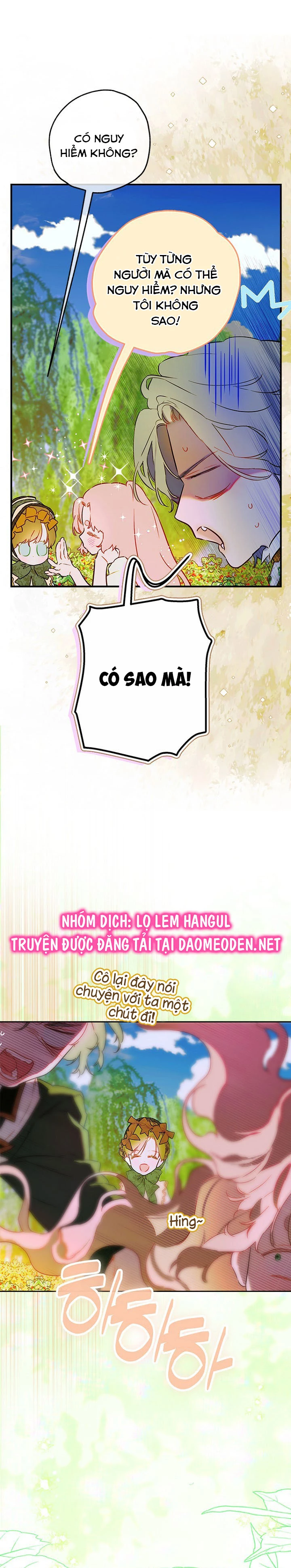 Khế Ước Hôn Nhân Của Mẹ Tôi Chapter 88 - Trang 2