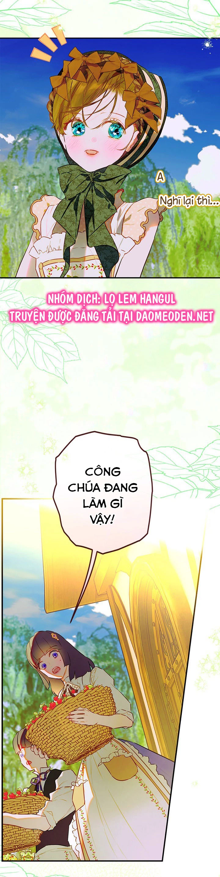 Khế Ước Hôn Nhân Của Mẹ Tôi Chapter 88 - Trang 2