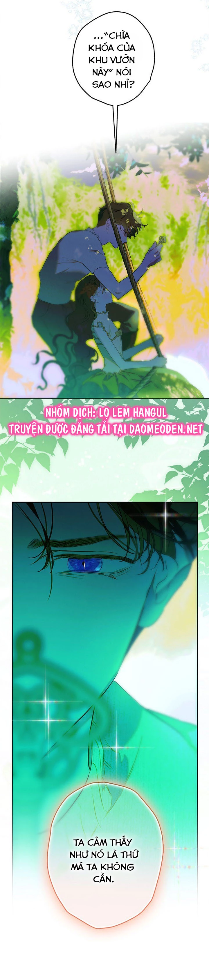 Khế Ước Hôn Nhân Của Mẹ Tôi Chapter 88 - Trang 2