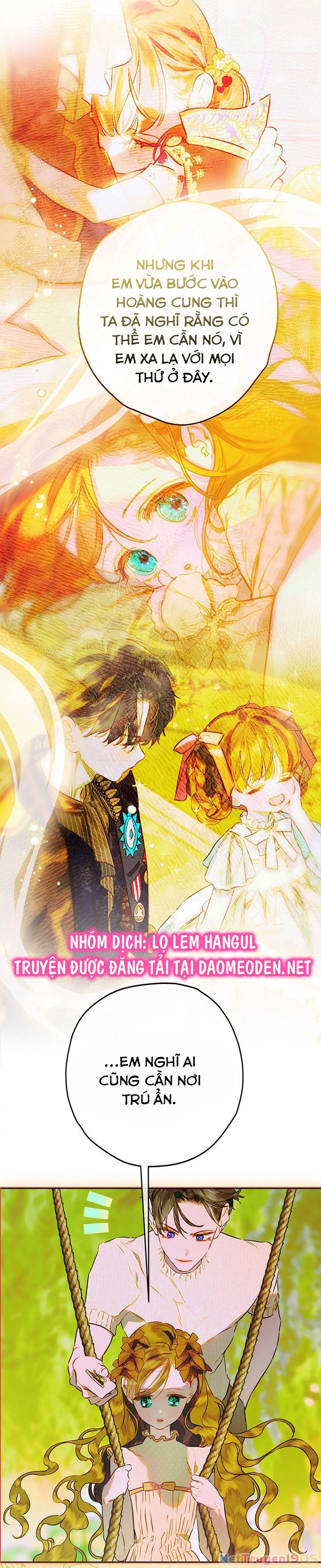 Khế Ước Hôn Nhân Của Mẹ Tôi Chapter 88 - Trang 2