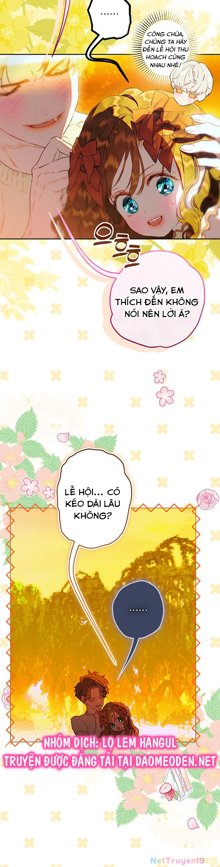 Khế Ước Hôn Nhân Của Mẹ Tôi Chapter 89 - Trang 2