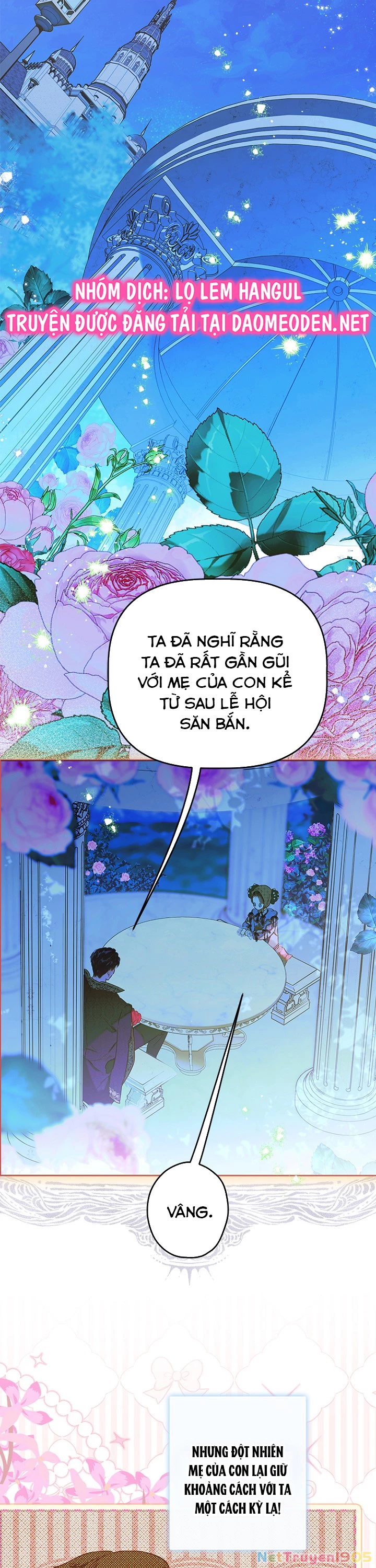 Khế Ước Hôn Nhân Của Mẹ Tôi Chapter 89 - Trang 2