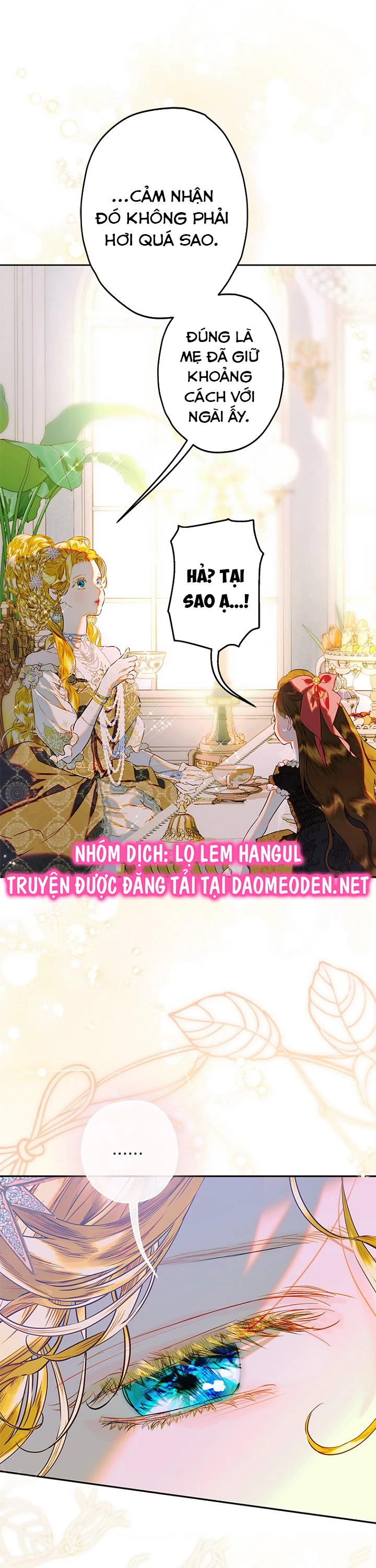 Khế Ước Hôn Nhân Của Mẹ Tôi Chapter 89 - Trang 2