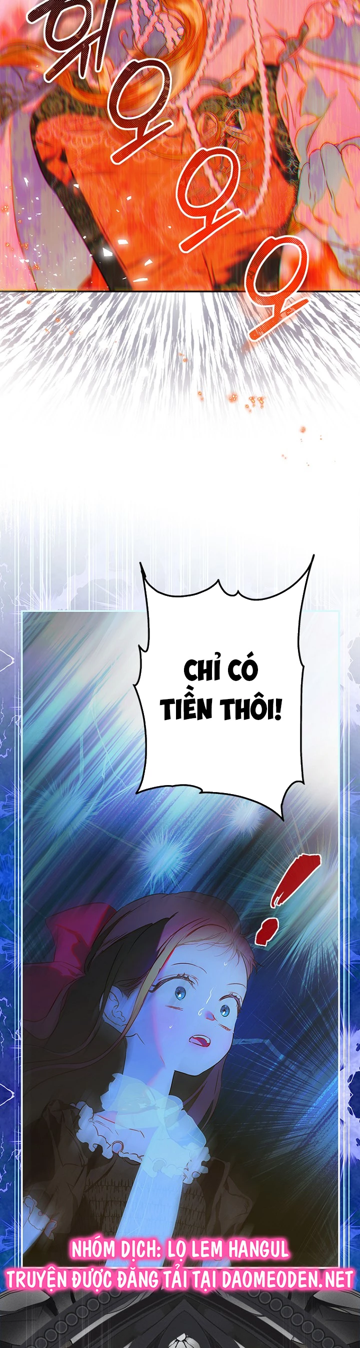 Khế Ước Hôn Nhân Của Mẹ Tôi Chapter 89 - Trang 2