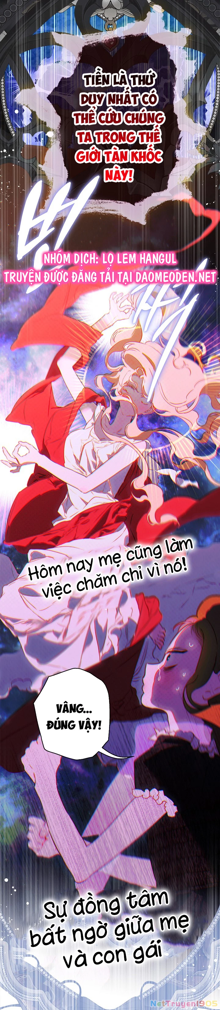 Khế Ước Hôn Nhân Của Mẹ Tôi Chapter 89 - Trang 2