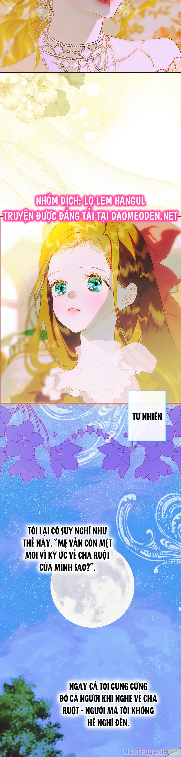 Khế Ước Hôn Nhân Của Mẹ Tôi Chapter 89 - Trang 2