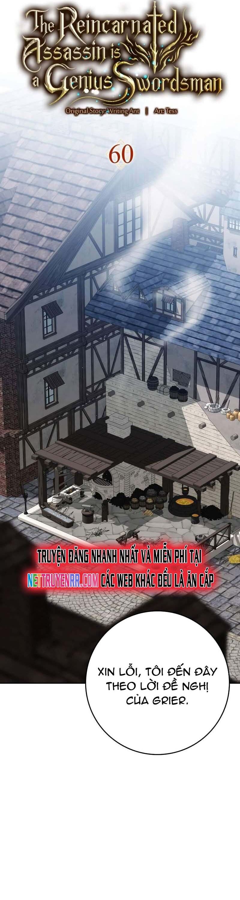 Sát Thủ Tái Sinh Thành Một Kiếm Sĩ Thiên Tài Chapter 60 - Trang 2