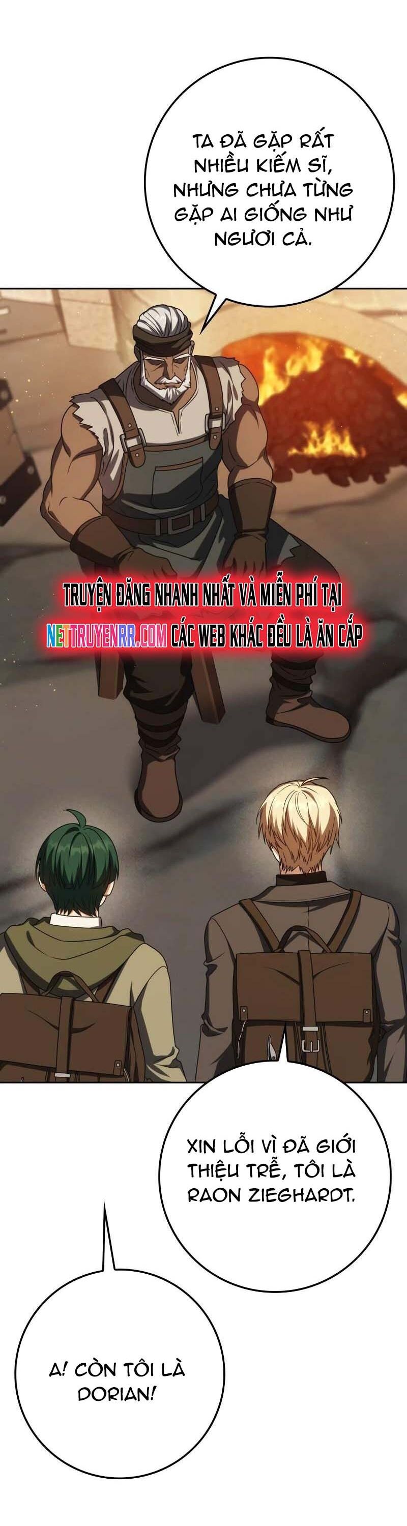 Sát Thủ Tái Sinh Thành Một Kiếm Sĩ Thiên Tài Chapter 60 - Trang 2