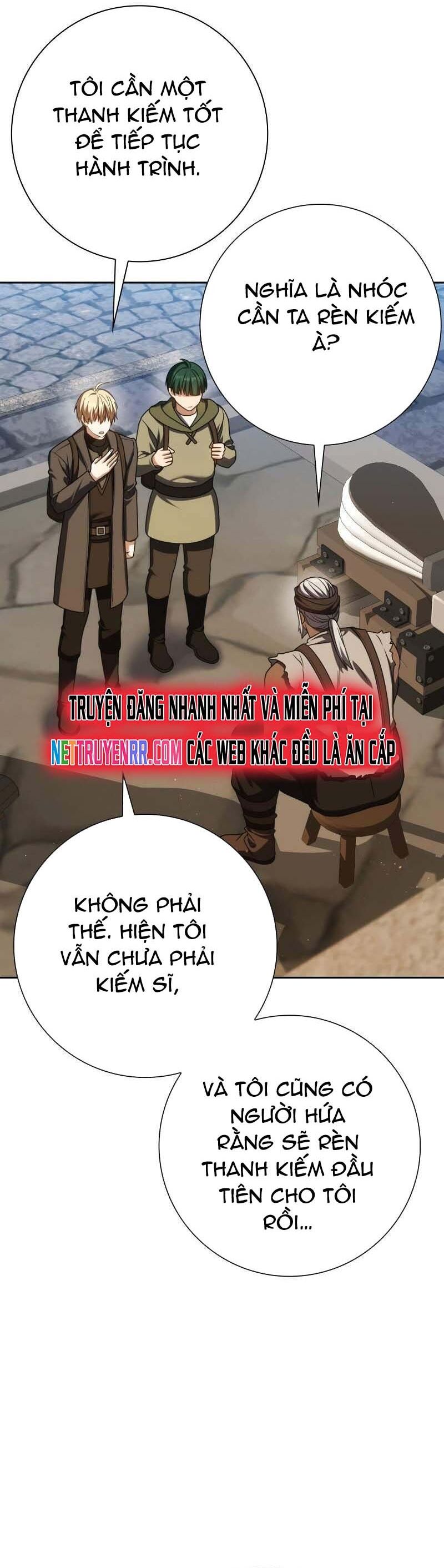 Sát Thủ Tái Sinh Thành Một Kiếm Sĩ Thiên Tài Chapter 60 - Trang 2