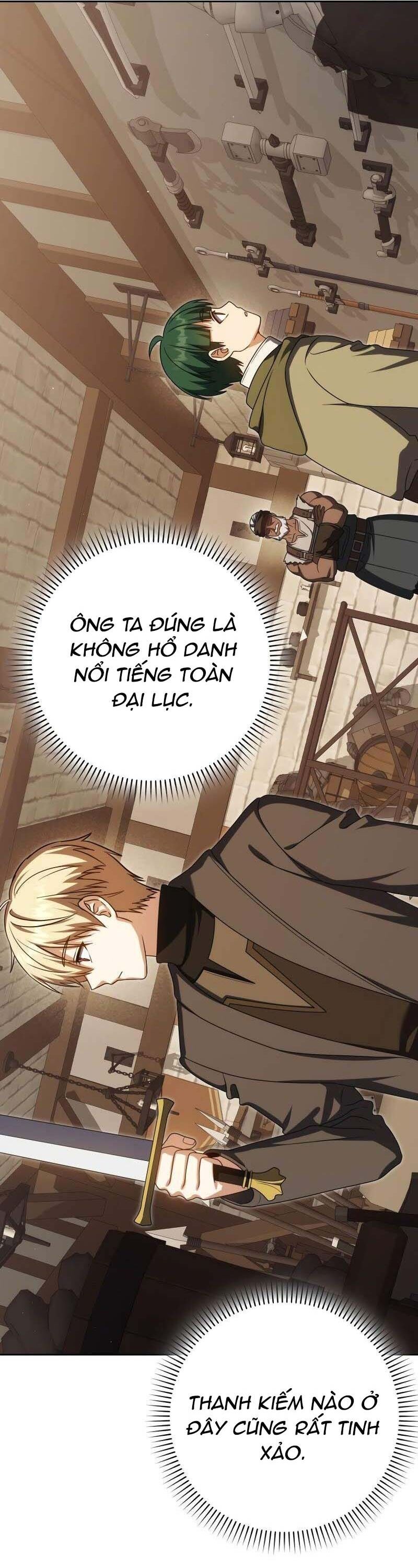 Sát Thủ Tái Sinh Thành Một Kiếm Sĩ Thiên Tài Chapter 60 - Trang 2