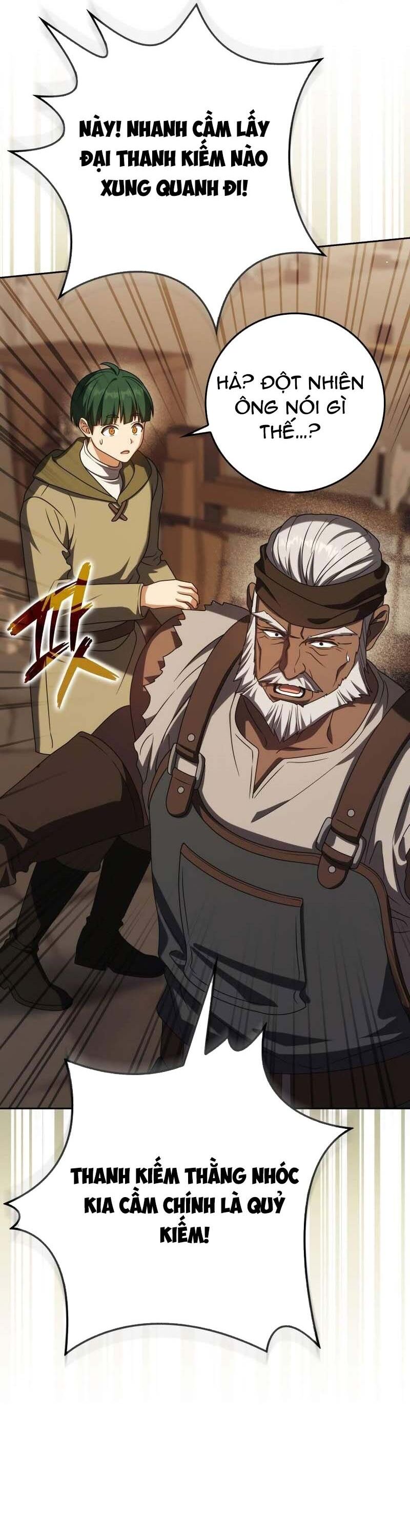 Sát Thủ Tái Sinh Thành Một Kiếm Sĩ Thiên Tài Chapter 60 - Trang 2