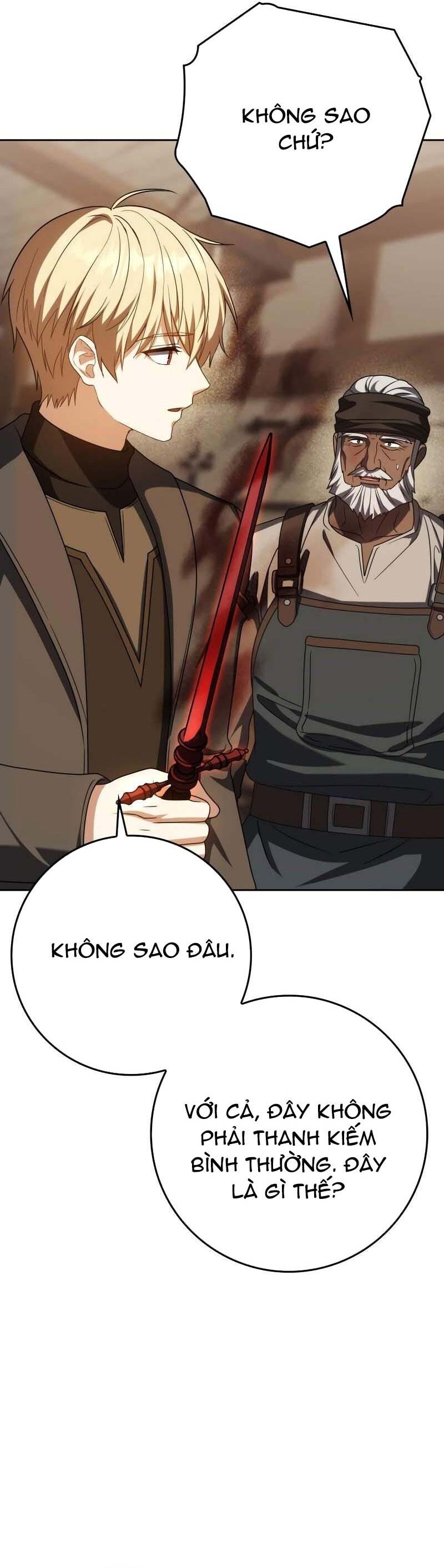 Sát Thủ Tái Sinh Thành Một Kiếm Sĩ Thiên Tài Chapter 60 - Trang 2