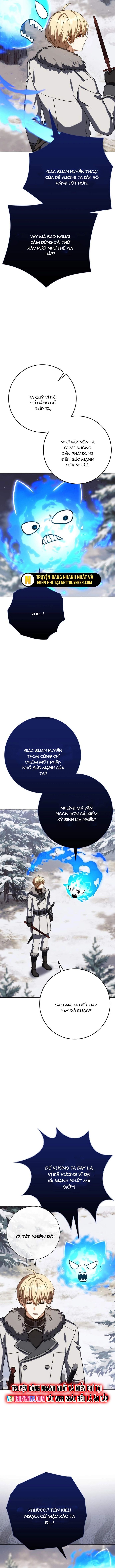 Sát Thủ Tái Sinh Thành Một Kiếm Sĩ Thiên Tài Chapter 62 - Trang 2