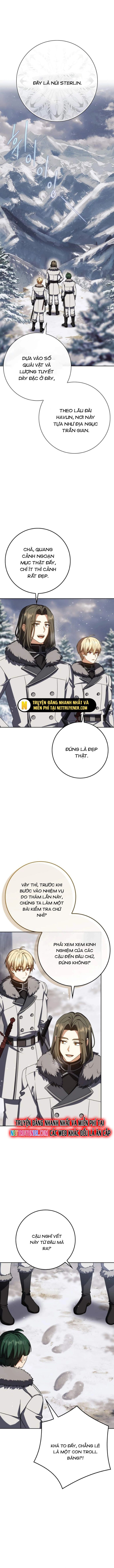 Sát Thủ Tái Sinh Thành Một Kiếm Sĩ Thiên Tài Chapter 62 - Trang 2