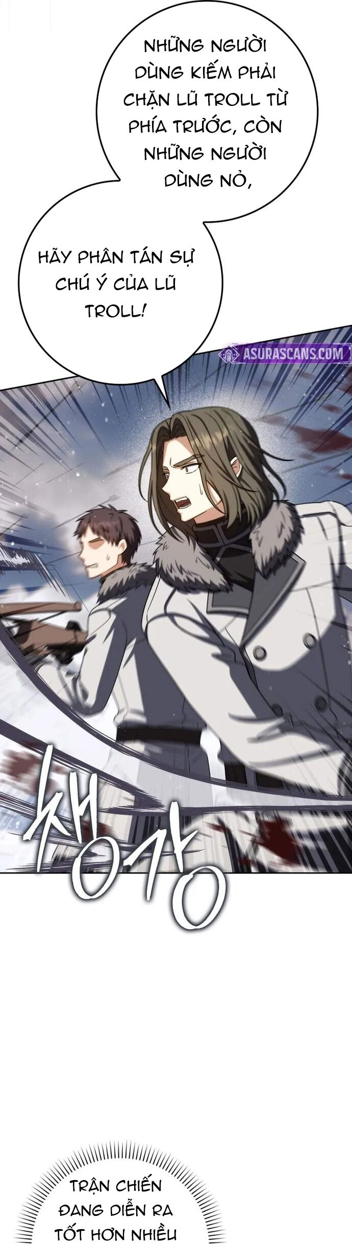 Sát Thủ Tái Sinh Thành Một Kiếm Sĩ Thiên Tài Chapter 66 - Trang 2