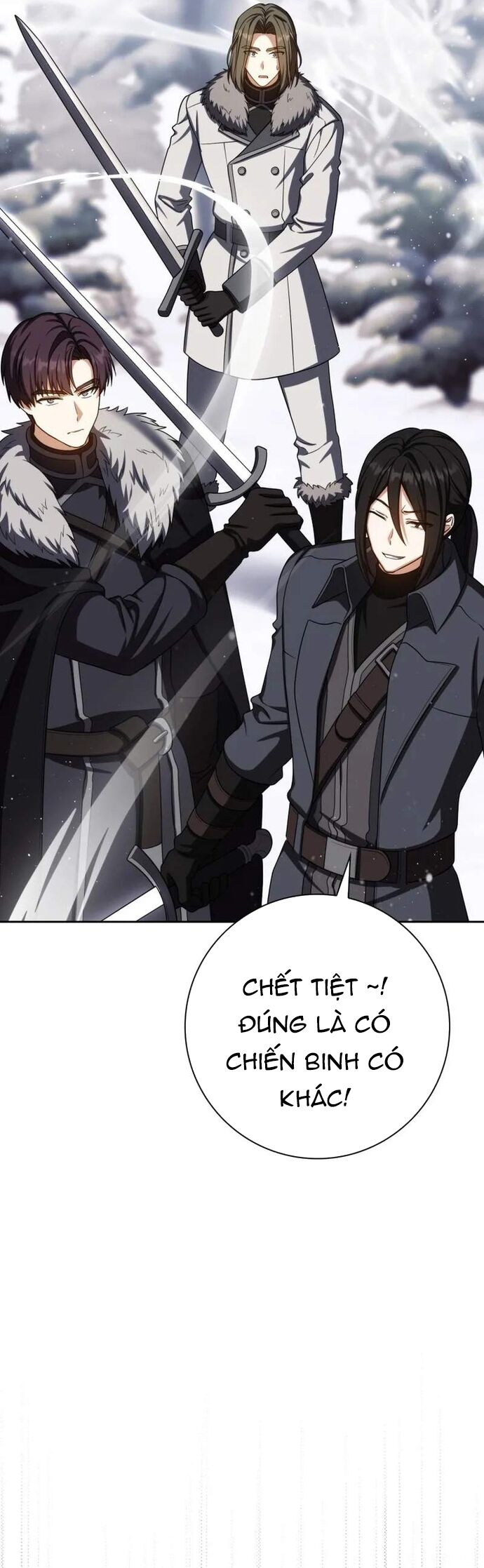 Sát Thủ Tái Sinh Thành Một Kiếm Sĩ Thiên Tài Chapter 66 - Trang 2