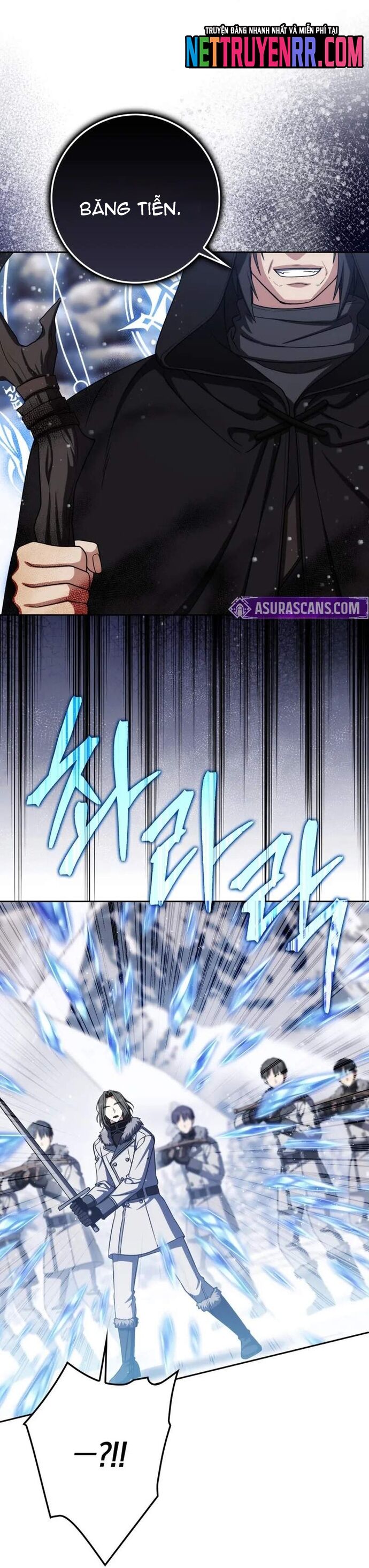 Sát Thủ Tái Sinh Thành Một Kiếm Sĩ Thiên Tài Chapter 66 - Trang 2