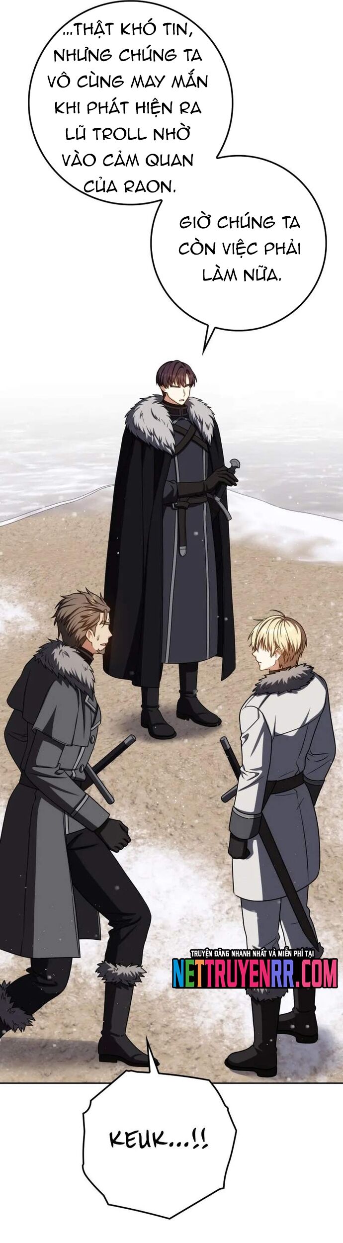 Sát Thủ Tái Sinh Thành Một Kiếm Sĩ Thiên Tài Chapter 66 - Trang 2