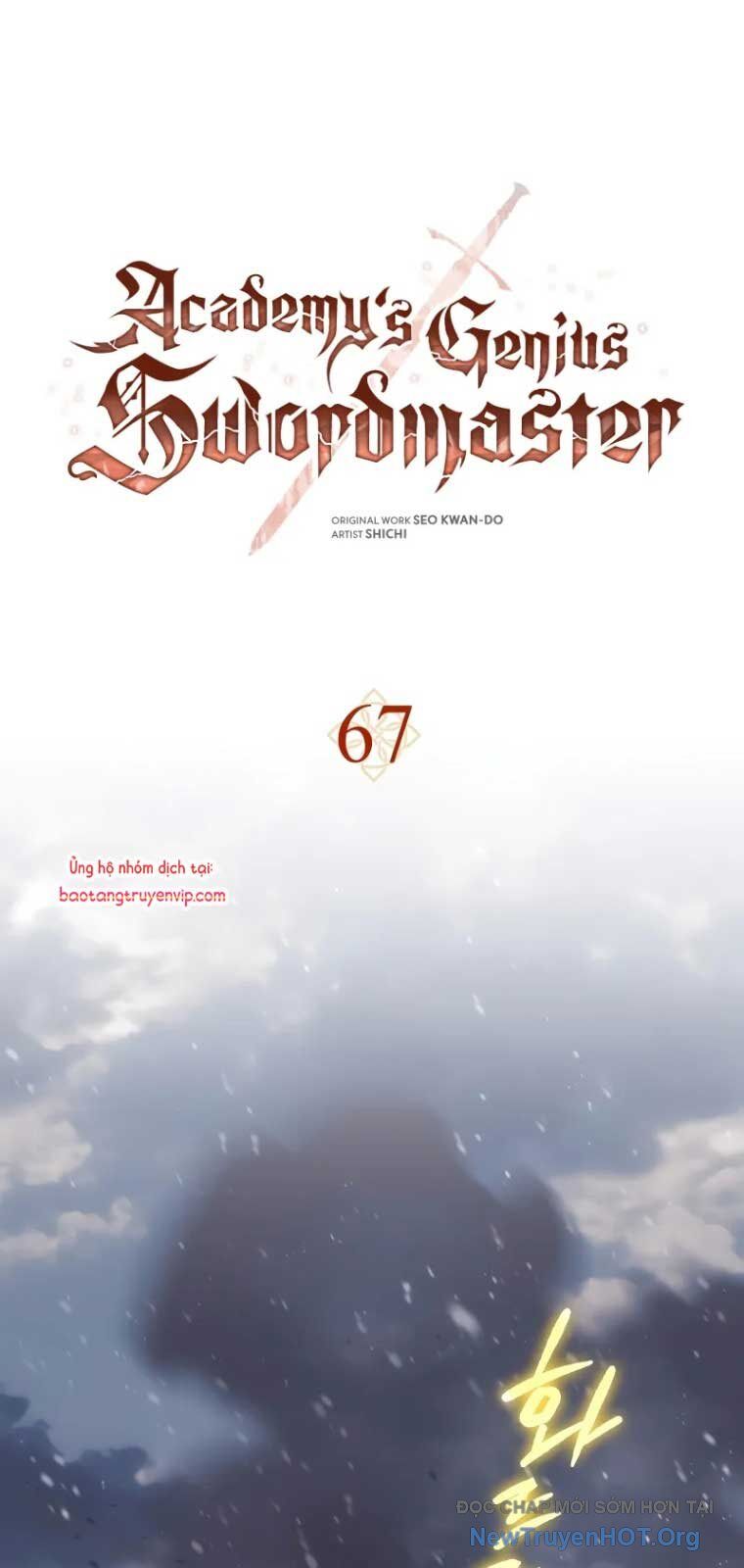 Sát Thủ Tái Sinh Thành Một Kiếm Sĩ Thiên Tài Chapter 67.1 - Trang 2