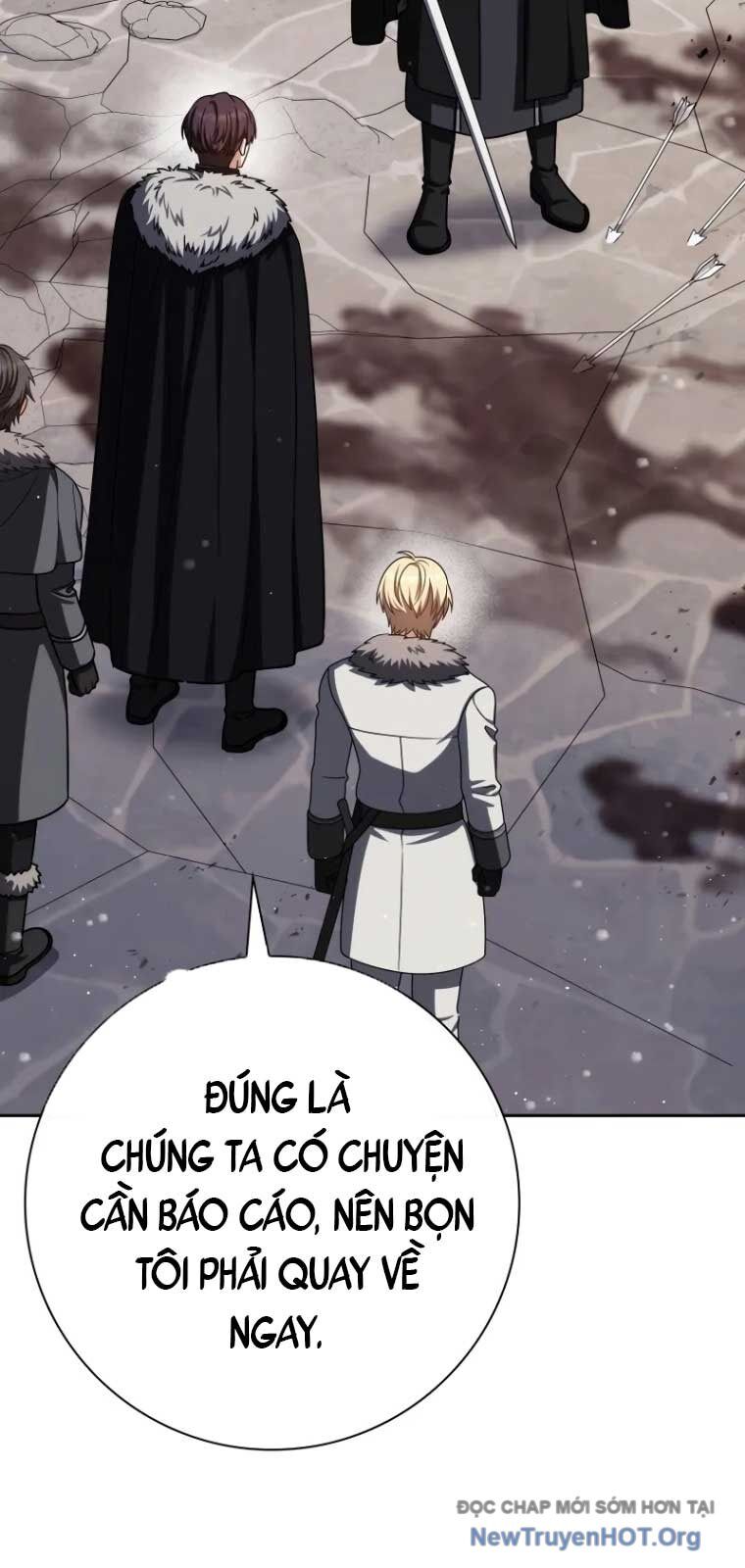 Sát Thủ Tái Sinh Thành Một Kiếm Sĩ Thiên Tài Chapter 67.1 - Trang 2