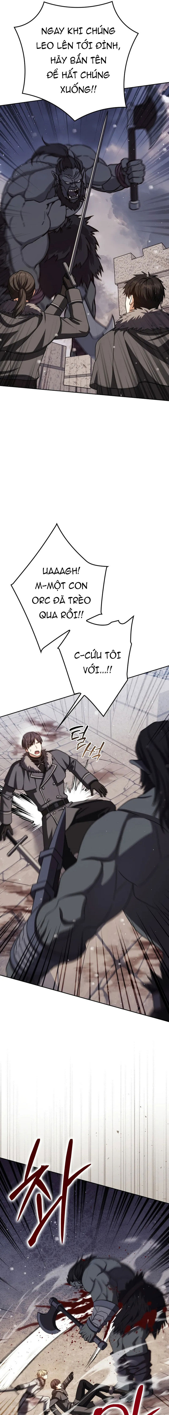 Sát Thủ Tái Sinh Thành Một Kiếm Sĩ Thiên Tài Chapter 68 - Trang 2