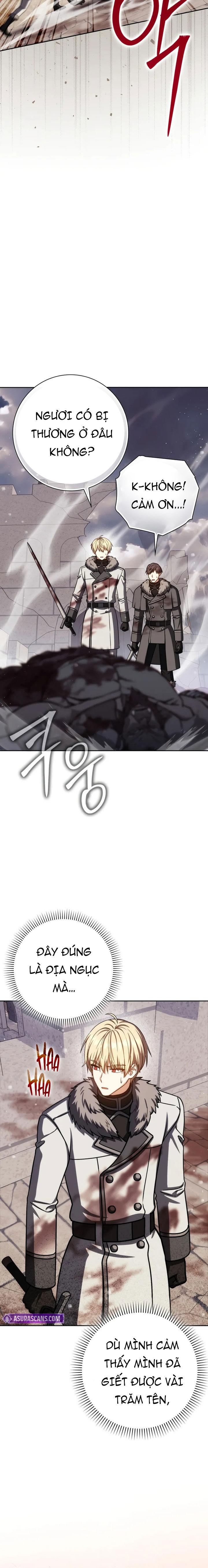 Sát Thủ Tái Sinh Thành Một Kiếm Sĩ Thiên Tài Chapter 68 - Trang 2