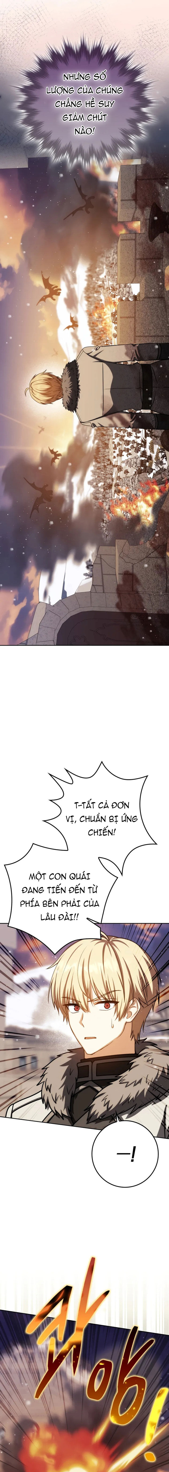 Sát Thủ Tái Sinh Thành Một Kiếm Sĩ Thiên Tài Chapter 68 - Trang 2