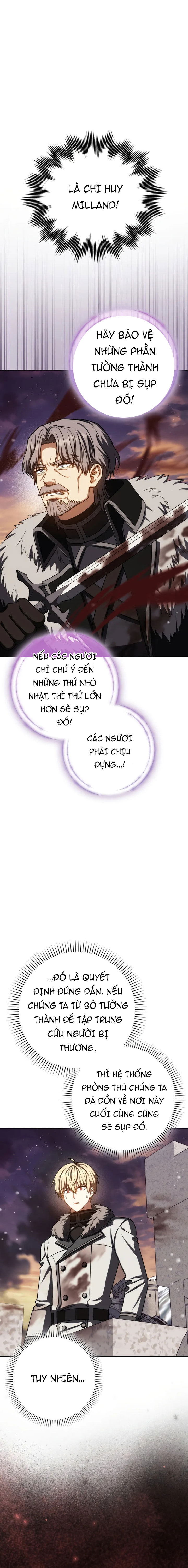 Sát Thủ Tái Sinh Thành Một Kiếm Sĩ Thiên Tài Chapter 68 - Trang 2