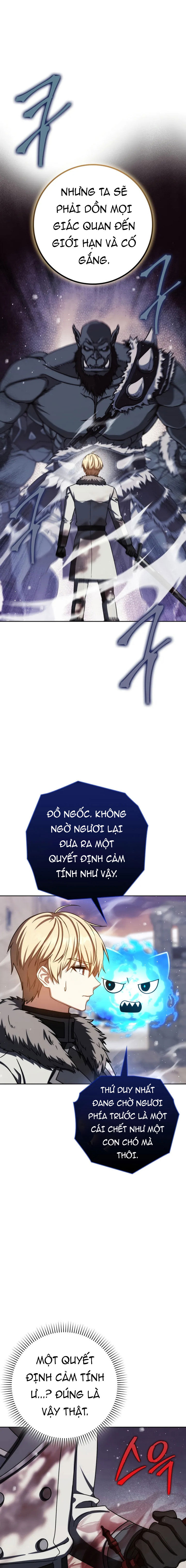 Sát Thủ Tái Sinh Thành Một Kiếm Sĩ Thiên Tài Chapter 68 - Trang 2