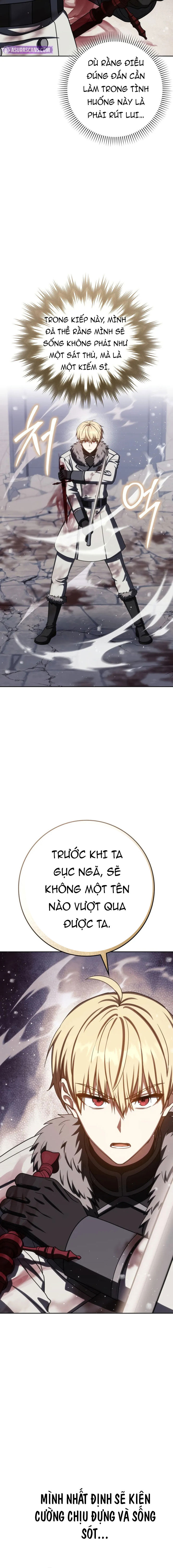 Sát Thủ Tái Sinh Thành Một Kiếm Sĩ Thiên Tài Chapter 68 - Trang 2