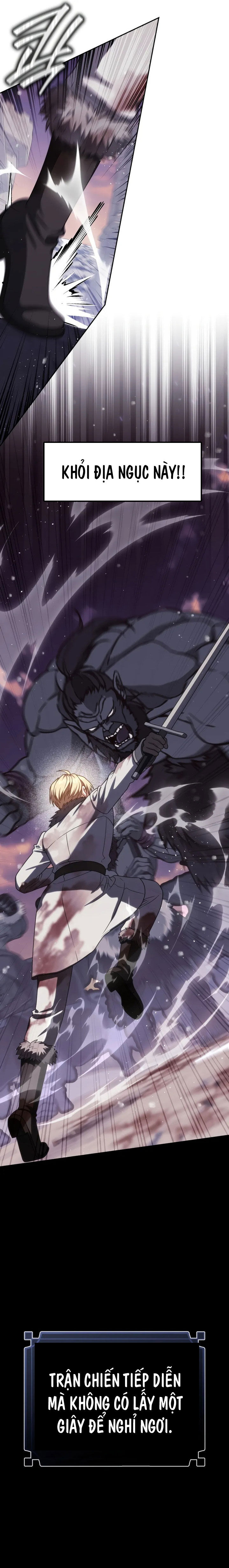 Sát Thủ Tái Sinh Thành Một Kiếm Sĩ Thiên Tài Chapter 68 - Trang 2