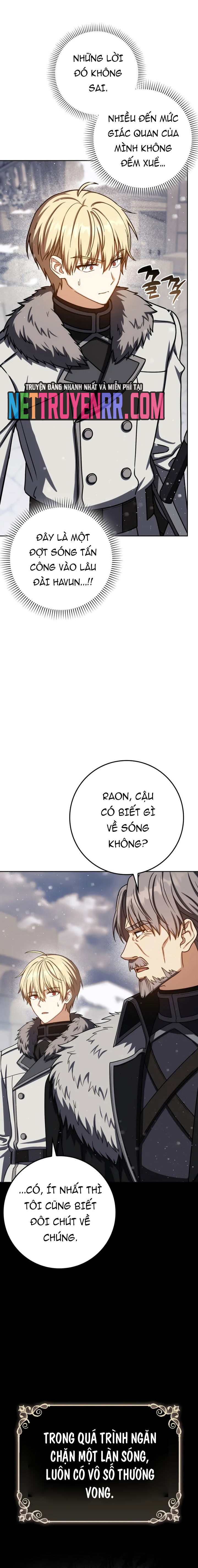 Sát Thủ Tái Sinh Thành Một Kiếm Sĩ Thiên Tài Chapter 68 - Trang 2