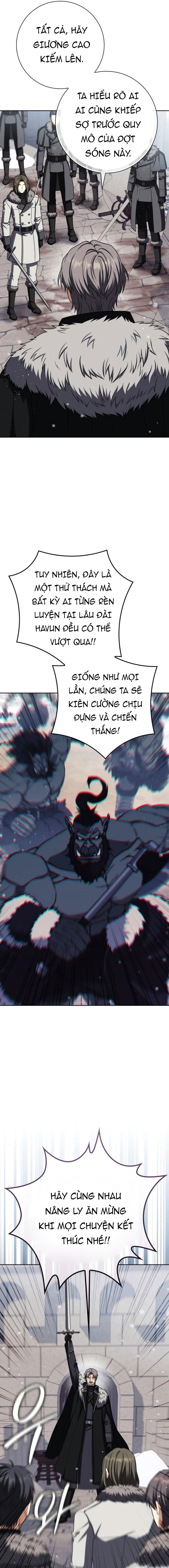 Sát Thủ Tái Sinh Thành Một Kiếm Sĩ Thiên Tài Chapter 68 - Trang 2