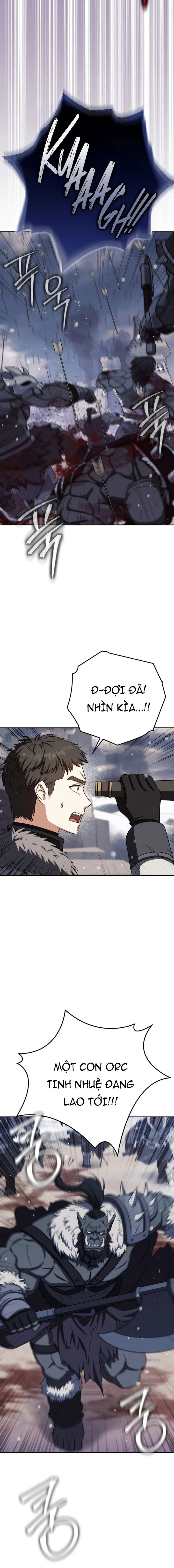 Sát Thủ Tái Sinh Thành Một Kiếm Sĩ Thiên Tài Chapter 68 - Trang 2