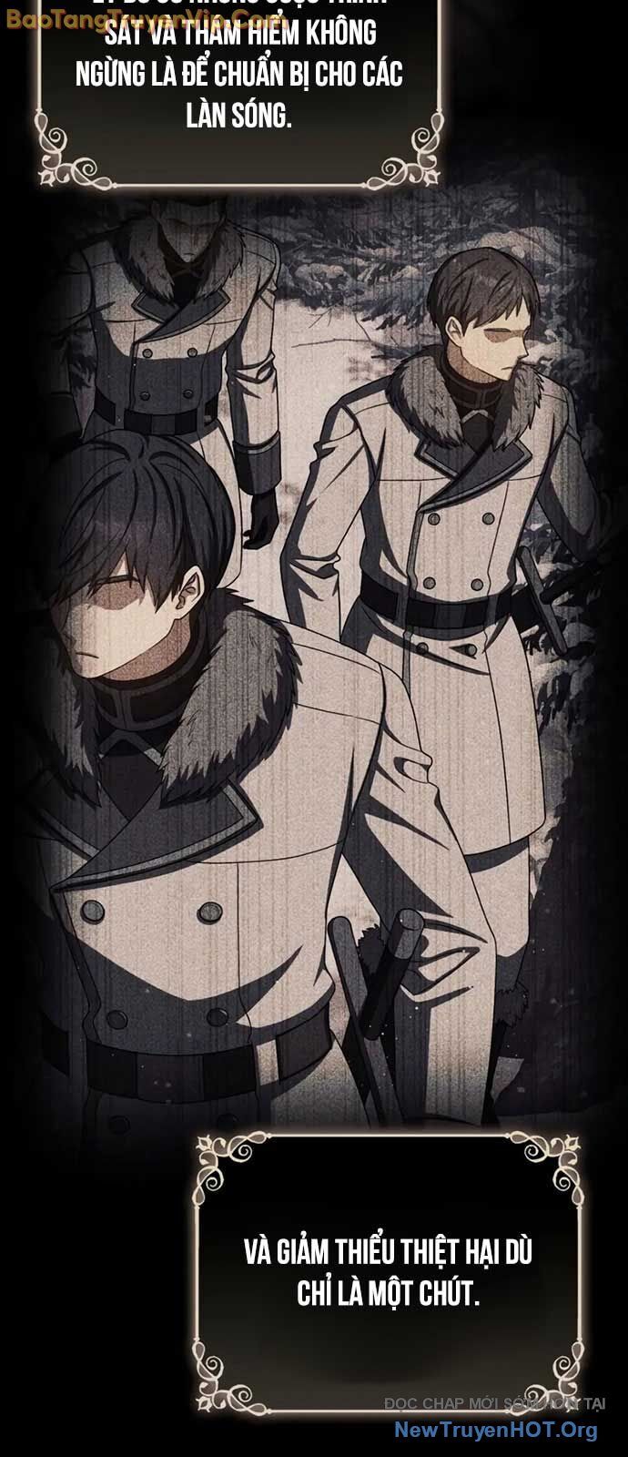 Sát Thủ Tái Sinh Thành Một Kiếm Sĩ Thiên Tài Chapter 68.1 - Trang 2