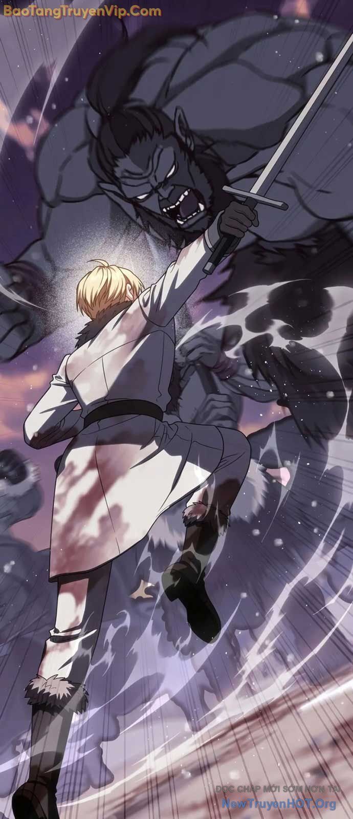 Sát Thủ Tái Sinh Thành Một Kiếm Sĩ Thiên Tài Chapter 68.1 - Trang 2