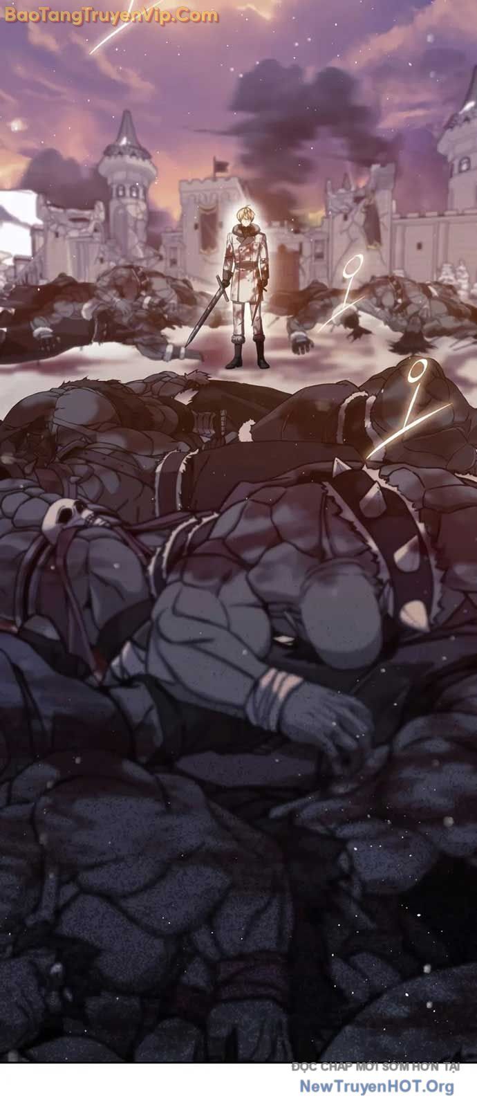 Sát Thủ Tái Sinh Thành Một Kiếm Sĩ Thiên Tài Chapter 68.1 - Trang 2