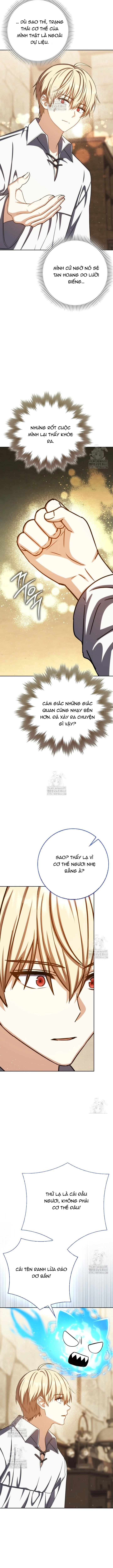 Sát Thủ Tái Sinh Thành Một Kiếm Sĩ Thiên Tài Chapter 74 - Trang 2