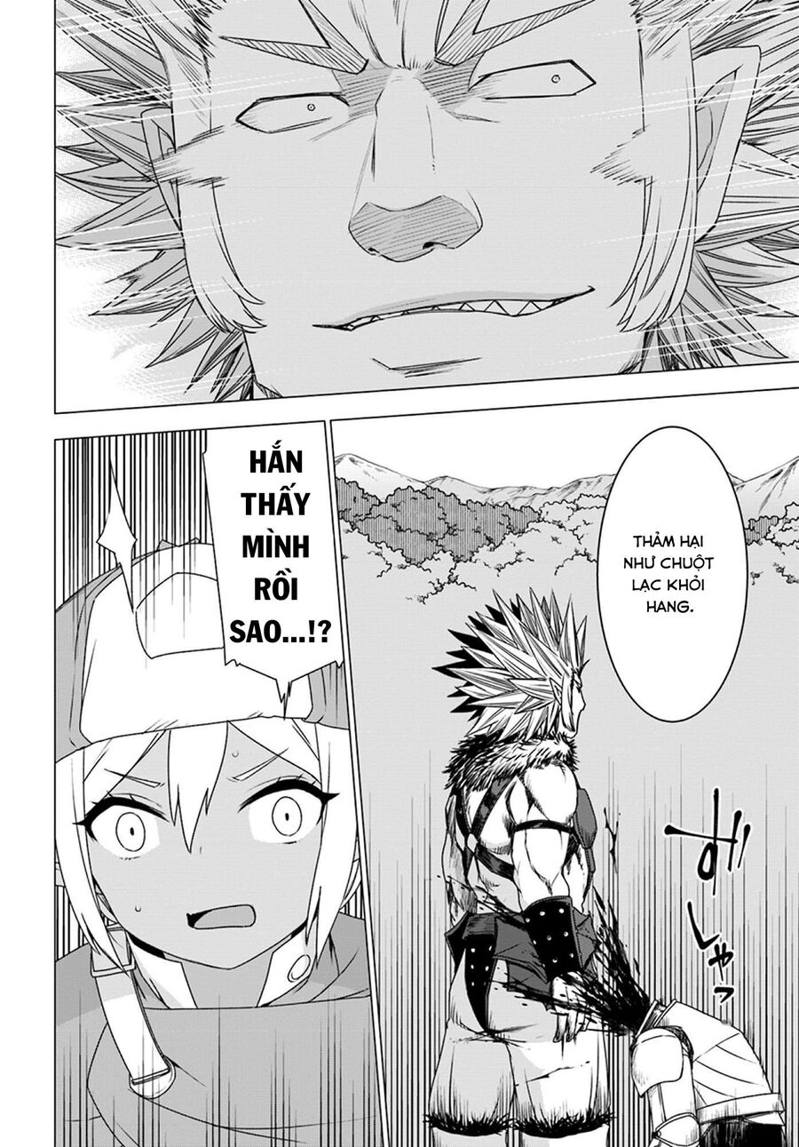 Shirokuma Tensei Chapter 10.2 - Trang 2