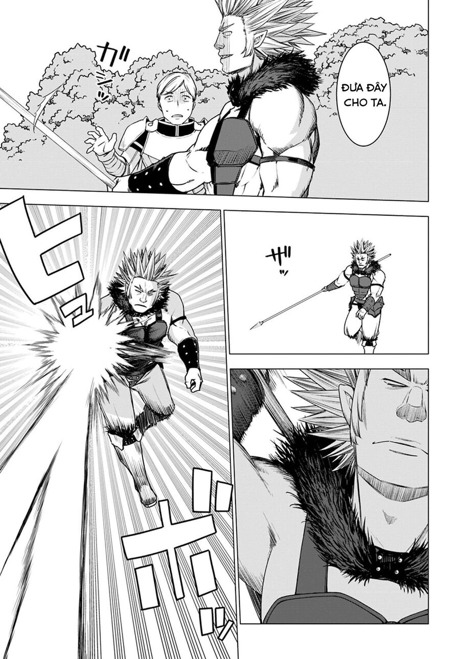 Shirokuma Tensei Chapter 10.2 - Trang 2