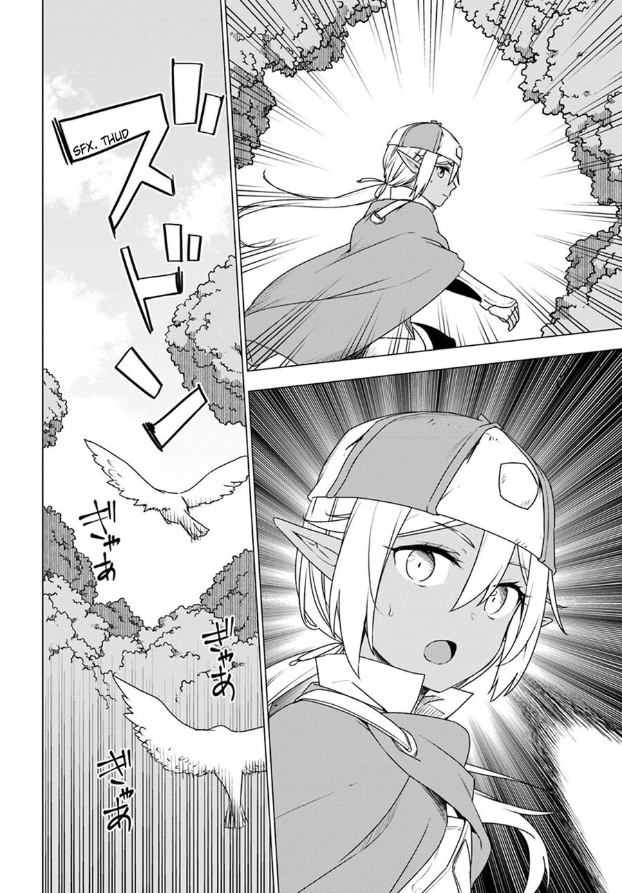 Shirokuma Tensei Chapter 10.2 - Trang 2
