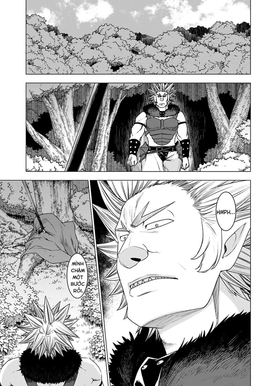 Shirokuma Tensei Chapter 10.2 - Trang 2