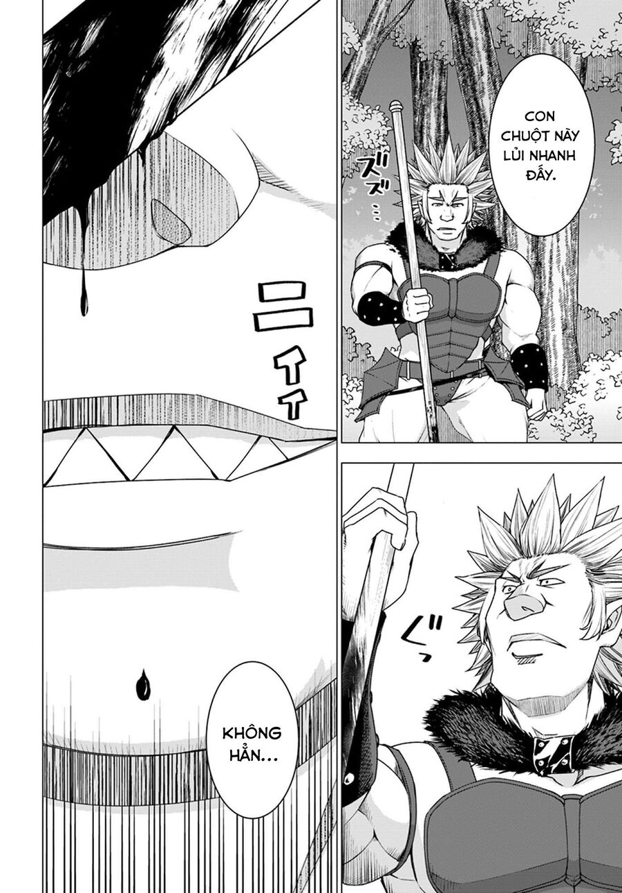 Shirokuma Tensei Chapter 10.2 - Trang 2