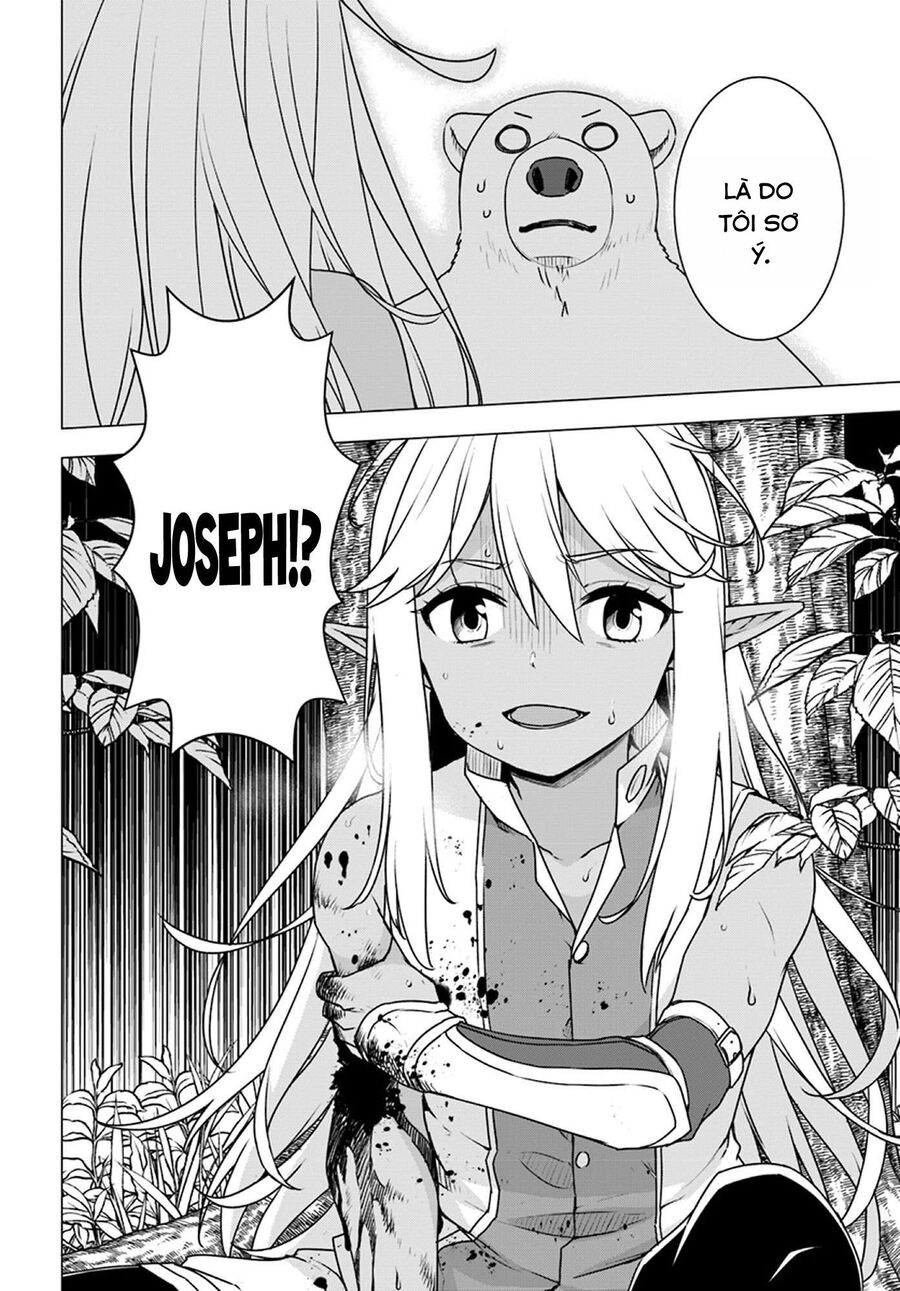 Shirokuma Tensei Chapter 10.2 - Trang 2