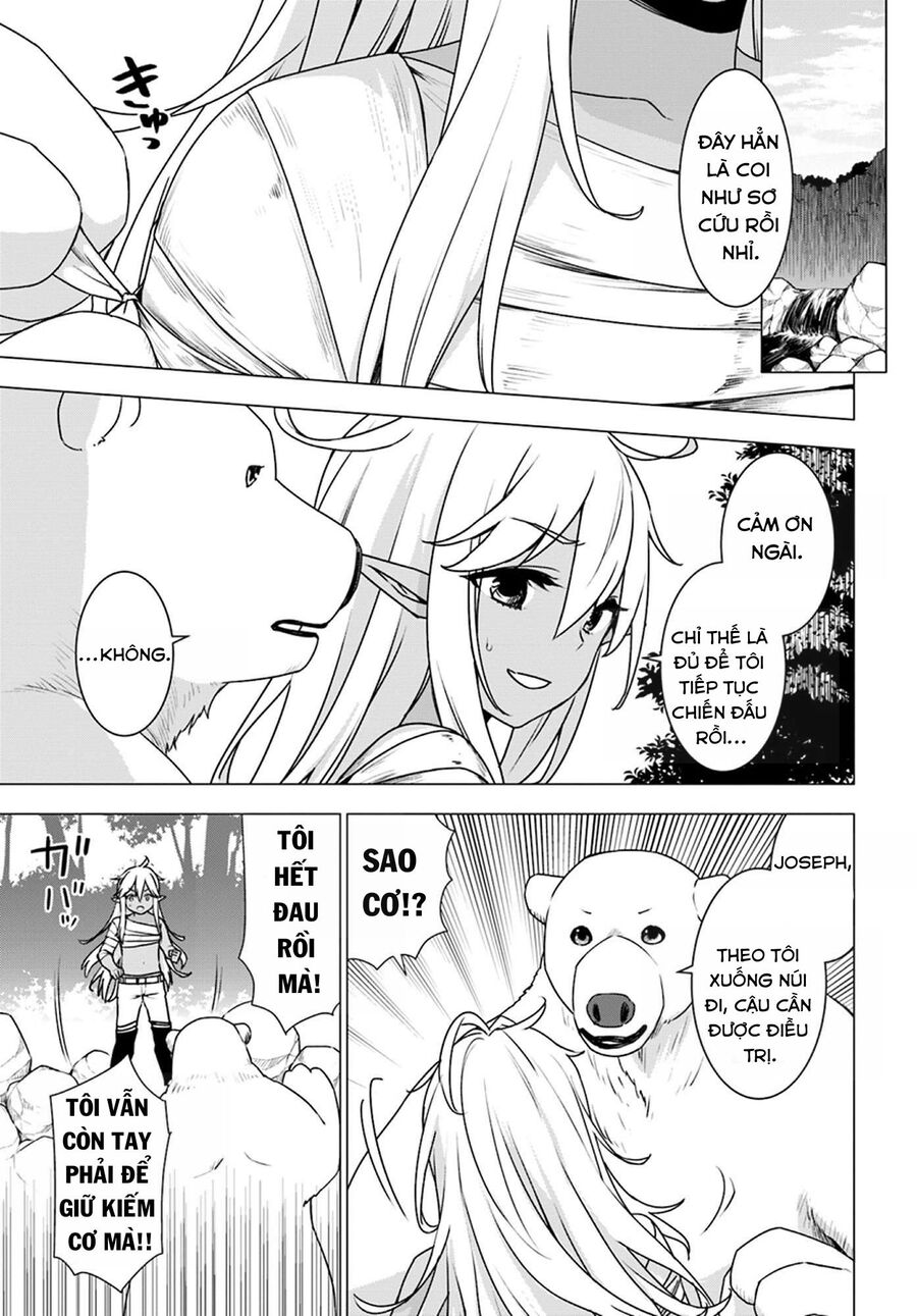 Shirokuma Tensei Chapter 10.2 - Trang 2