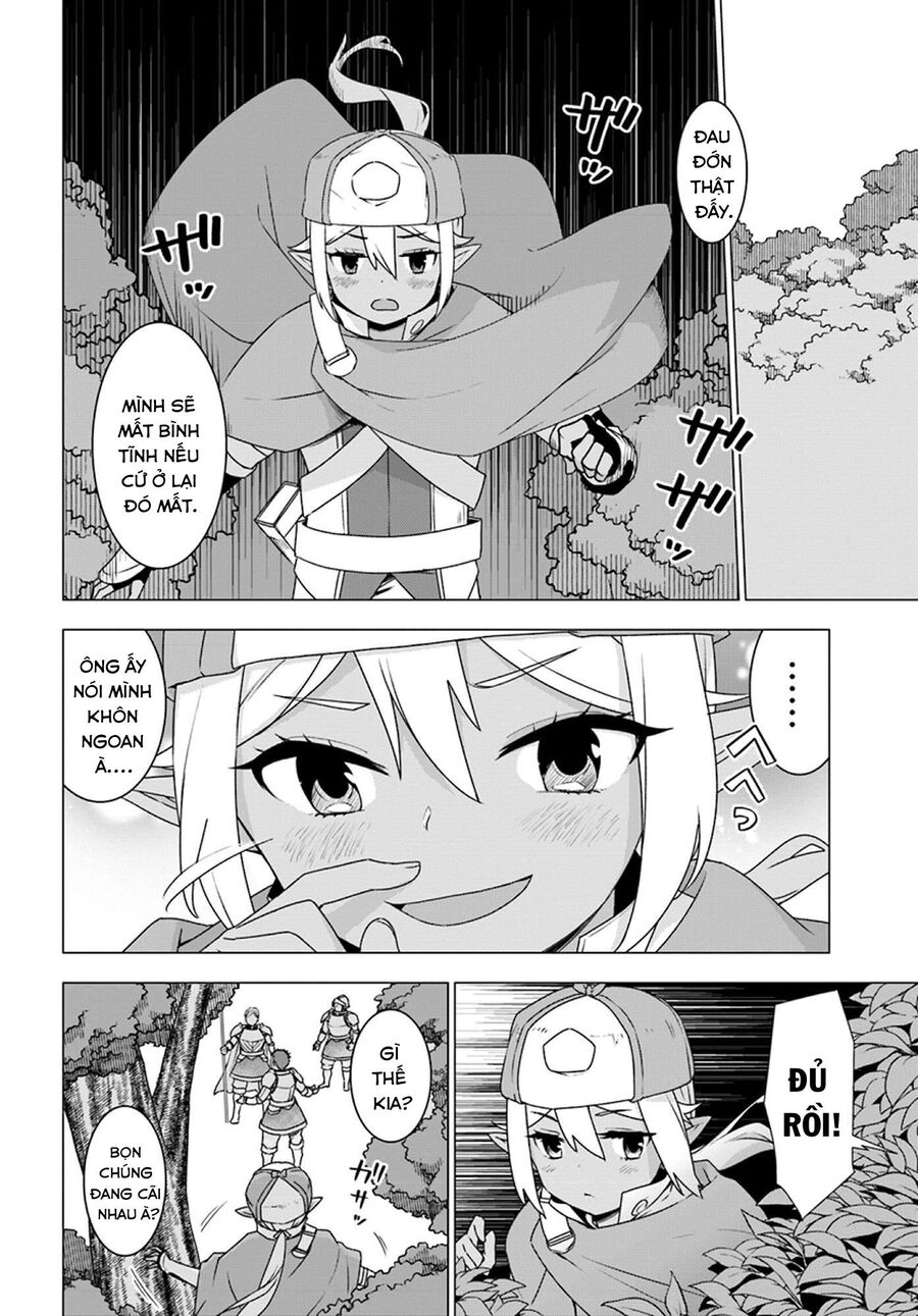 Shirokuma Tensei Chapter 10.2 - Trang 2