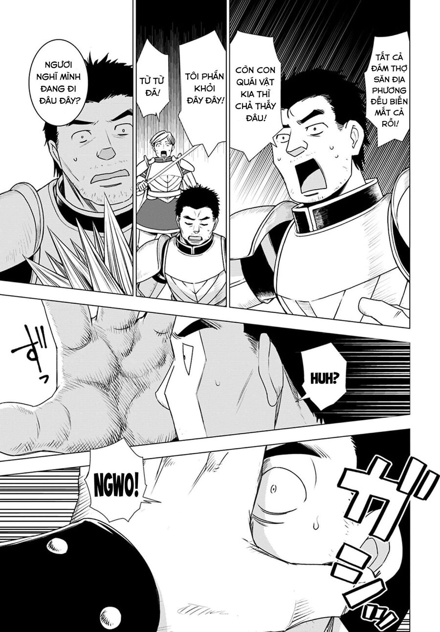 Shirokuma Tensei Chapter 10.2 - Trang 2