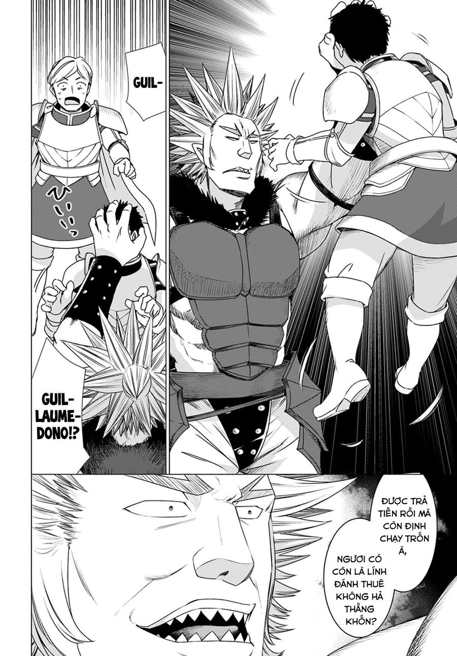 Shirokuma Tensei Chapter 10.2 - Trang 2